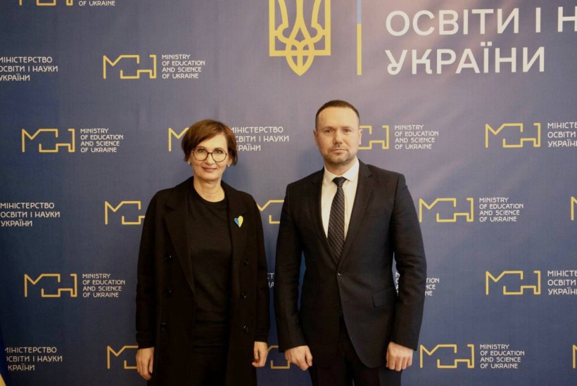 Міністри освіти України і Німеччини визначили ключові напрями співпраці