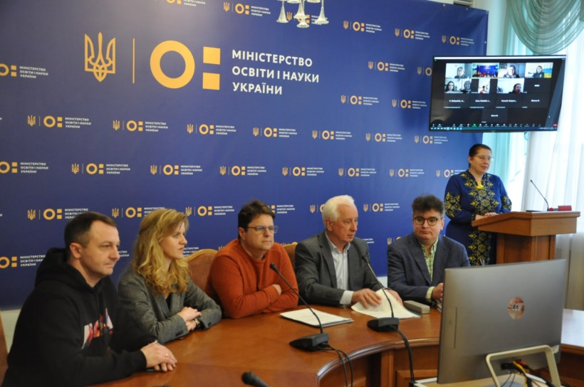 Нагородження переможців XIII Міжнародного мовно-літературного конкурсу учнівської та студентської молоді імені Тараса Шевченка, які проживають за межами України
