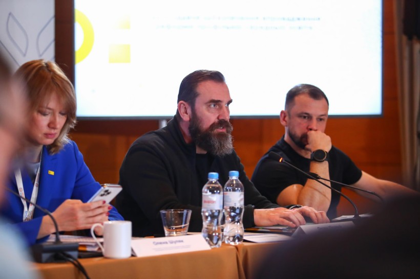 Реформа профільної середньої освіти: обговорення законодавчого забезпечення