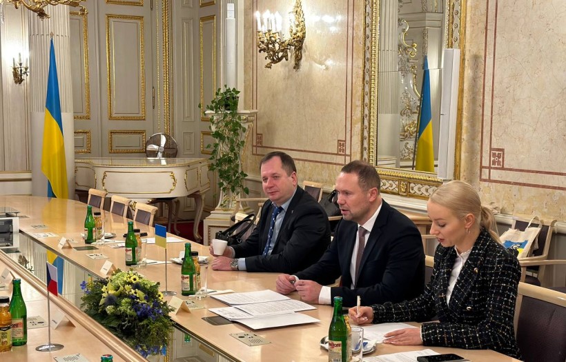Міністерства освіти України та Чеської Республіки підписали Угоду про співробітництво