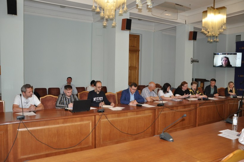 Відбулося засідання Громадської ради при Міністерстві освіти і науки України