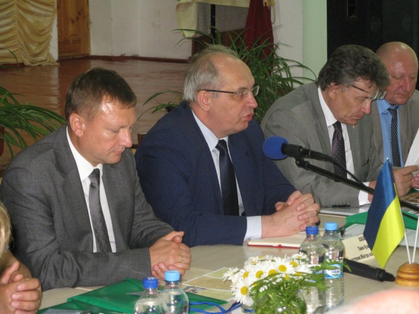 Учні аграрних навчальних закладів повинні мати необхідні навички роботи на сучасній техніці – заступник Міністра Павло Хобзей