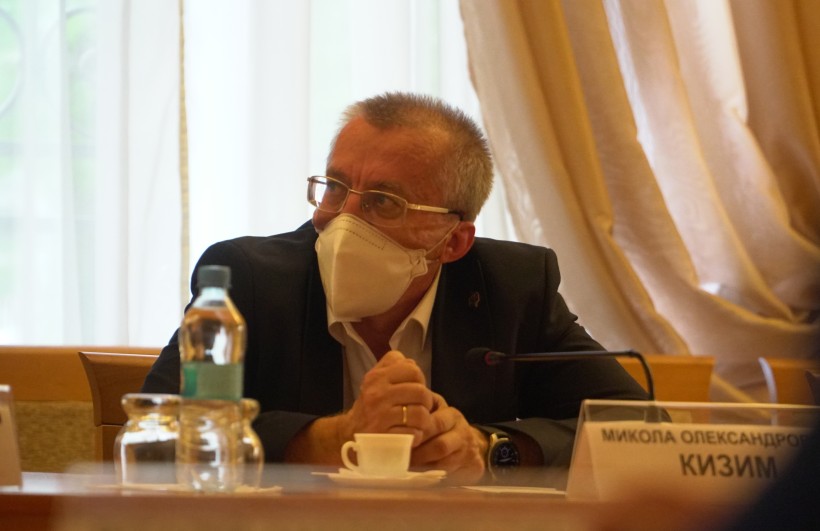 Перший заступник Міністра Микола Кизим здійснив робочий візит до КПІ імені Ігоря Сікорського