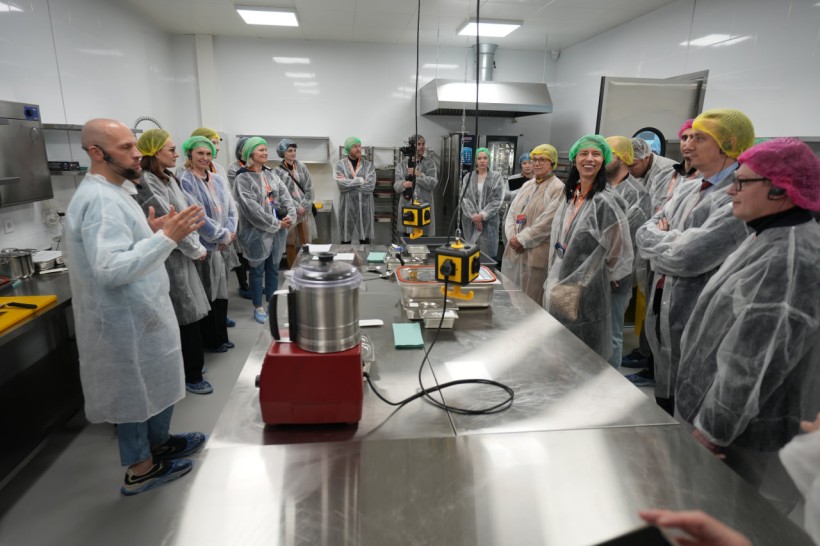 У Бучі відбулася партнерська зустріч, присвячена реформі шкільного харчування