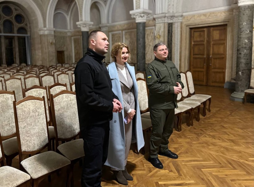 Міністр освіти і науки України відвідав заклади освіти у Чернівецькій області