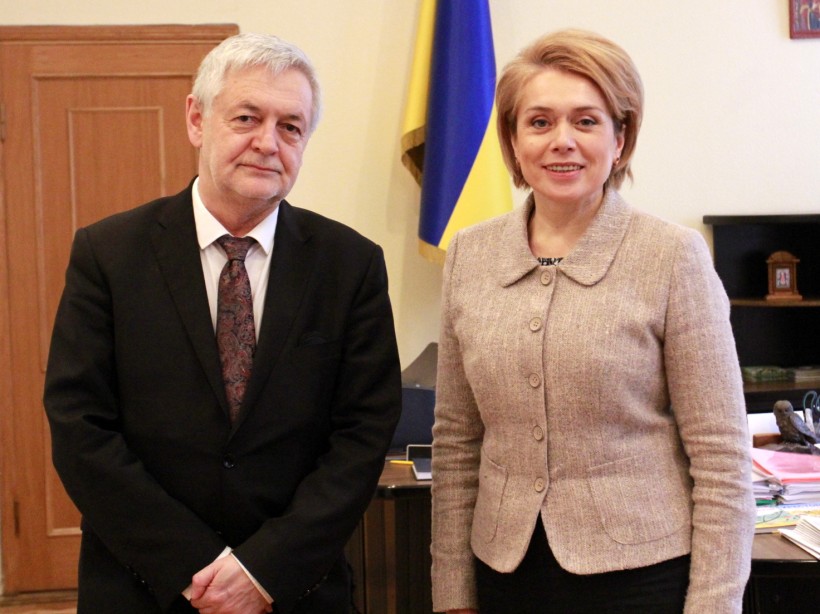 “На 2017 рік заплановано відновлення спільної україно-польської Комісії з питань співробітництва в сфері науки і технологій”, - Лілія Гриневич