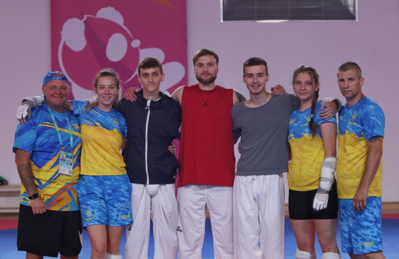 61 учасник представить студентську збірну України у Всесвітній літній універсіаді