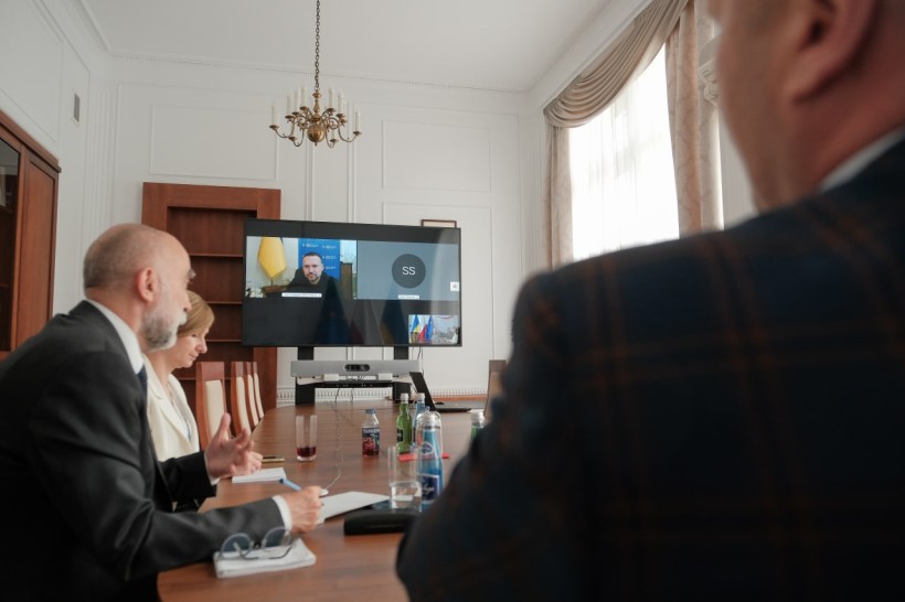 Сергій Шкарлет обговорив із Міністром освіти і науки Республіки Польща навчання та вступні випробування українських учнів