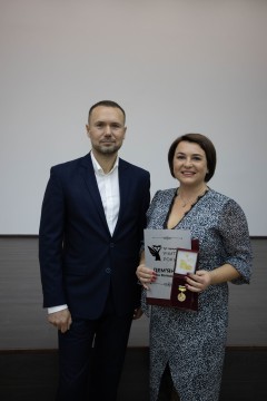 Відзначено переможців і лауреатів всеукраїнського конкурсу «Учитель року – 2021»