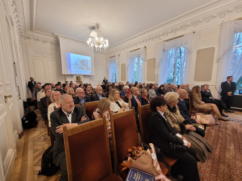Кафедра слов’янської філології ХНУ здобула міжнародну відзнаку Polonikum-2023