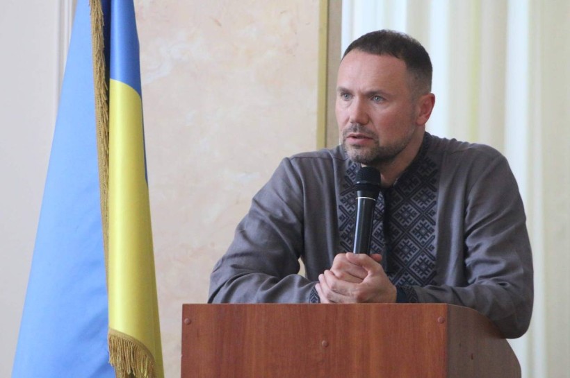 Ніхто не має права забрати в української молоді освіту, – Сергій Шкарлет