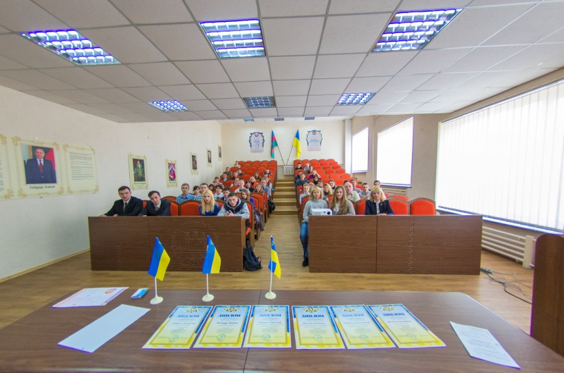 Олімпіаду «Інформаційні технології» серед учнів ПТУ області провели в ЖДТУ
