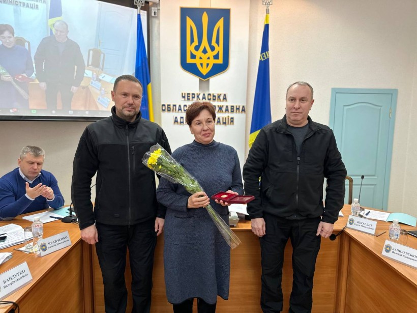 Освітній процес у Черкаській області організовано на належному рівні, – Сергій Шкарлет