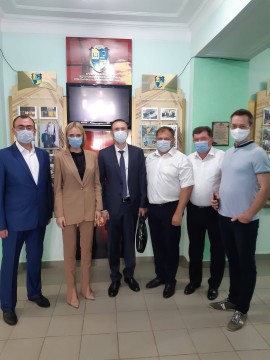 Т.в.о. Міністра Сергій Шкарлет представив план заходів із розвитку професійної освіти в Україні