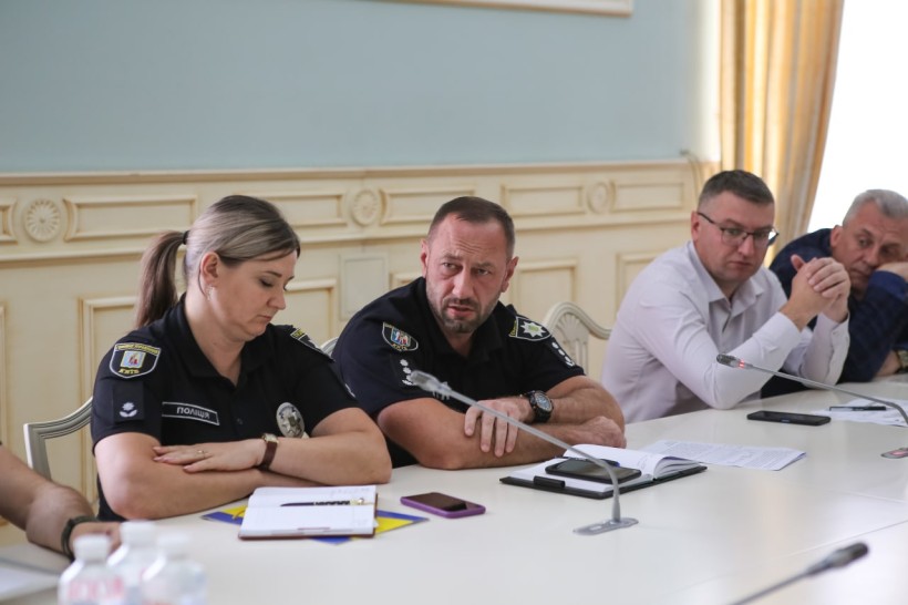Андрій Вітренко оглянув стан захисних споруд у закладах освіти Києва