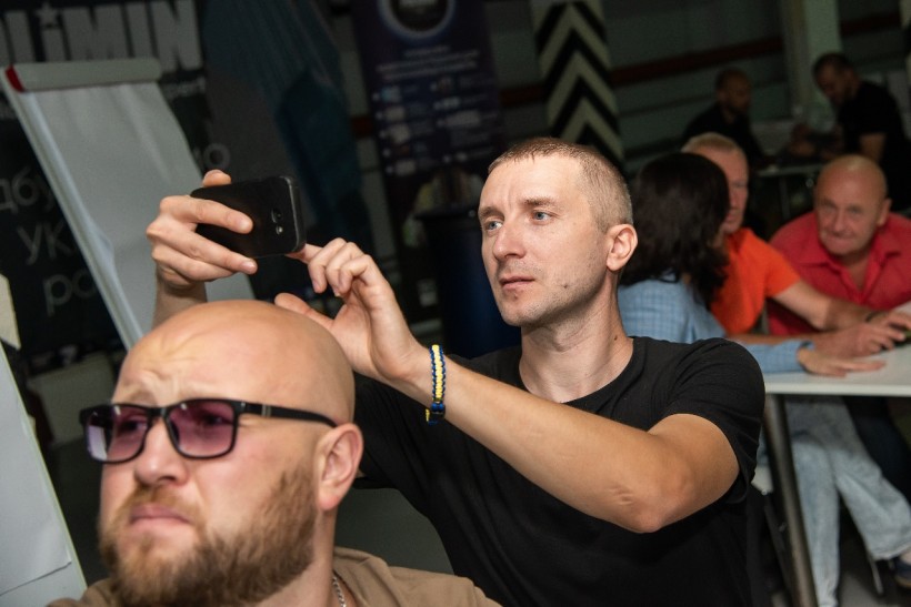 30 майстрів профтехів відвідали навчально-практичну конференцію «Сучасні технології в системі утеплювання будівель»