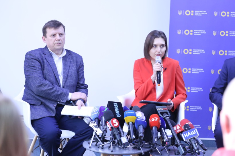 Ганна Новосад: До 12 березня вчителі обиратимуть, які підручники для 3-х класів друкуватимуть за держкошти — від зловживань захищатимуть освітній омбудсмен і МОН
