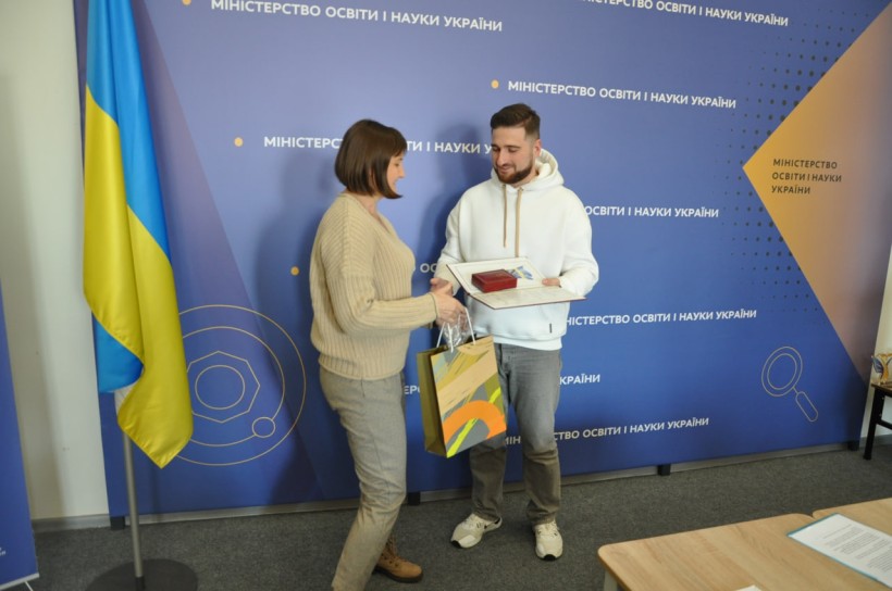 Учитель року — у МОН нагородили переможців і лауреатів конкурсу