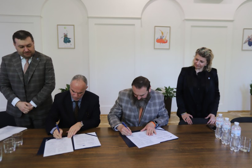 Посилюємо співпрацю з Обсерваторією з викладання історії в Європі Ради Європи (OHTE)