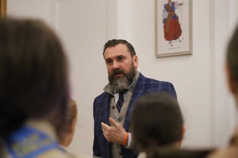 Міністерство освіти і науки України прийняло Вифлеємський вогонь миру