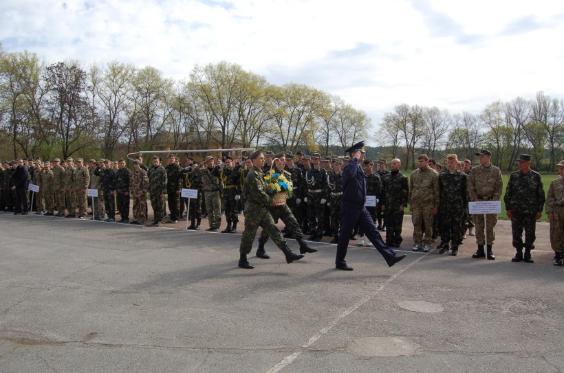 На Чернігівщині розпочалися навчально-польові збори одинадцятих класів закладів освіти