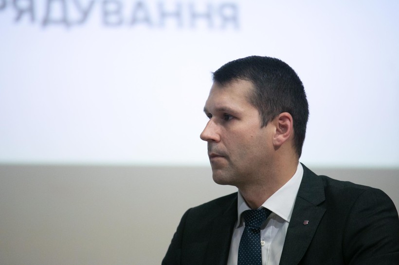 Реформа потребує постійних інвестицій, і на наступний рік школа знову отримає 1 млрд інвестицій для обладнання НУШ, - Лілія Гриневич
