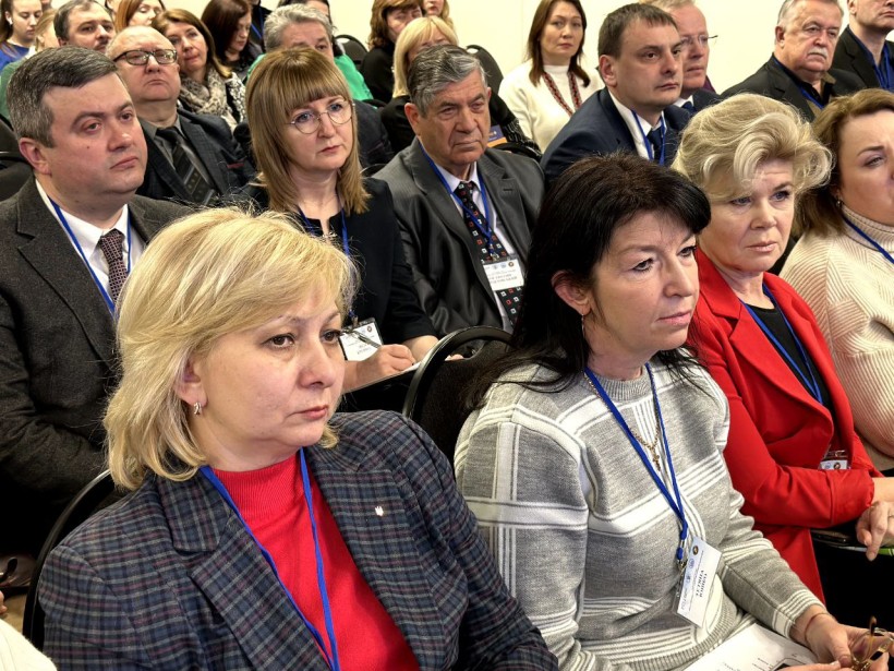 У Києві відбувся Міжнародний форум «Педагогічна еліта України: ціннісні орієнтири»
