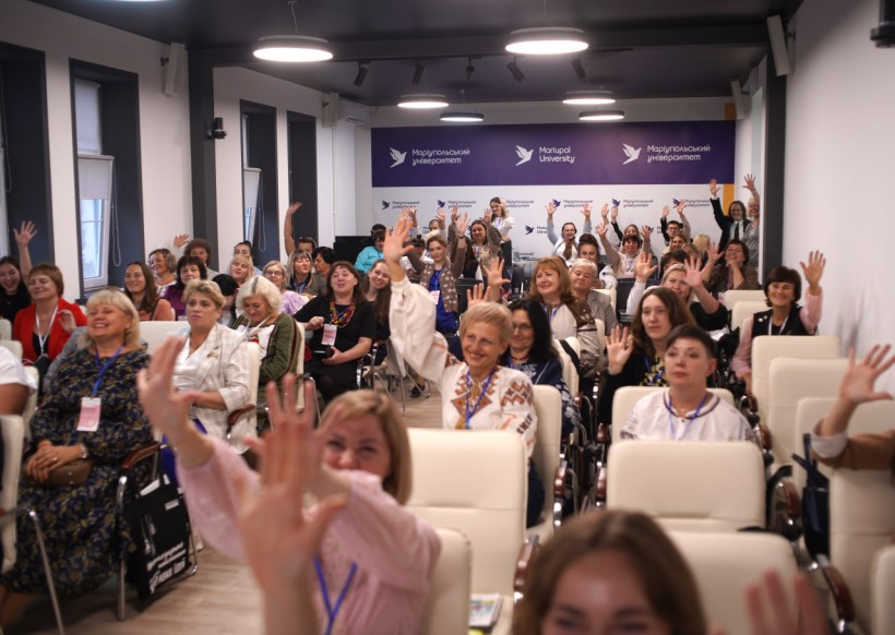 Форум інноваційних ідей у дошкіллі обʼєднав вихователів з усіх куточків України