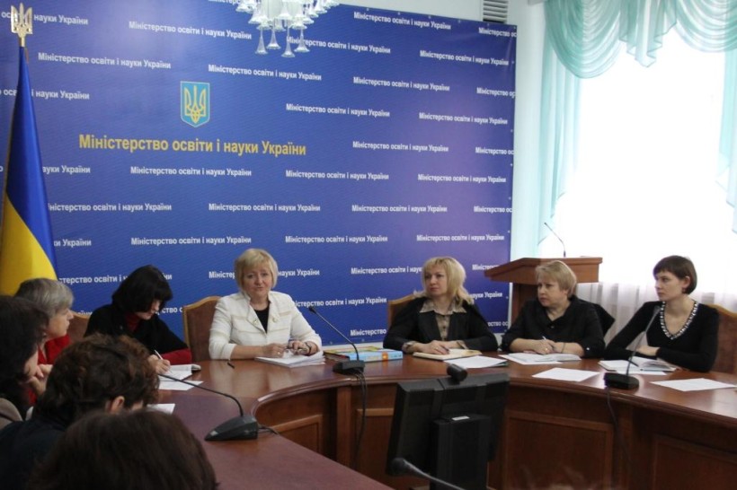 Круглий стіл з питань розвитку дошкільної освіти у 2016 році