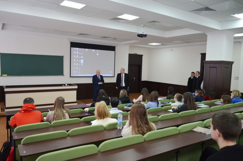 У ХНЕУ проходять лекції щодо соціального підприємництва, які читає засновник норвезької “Школи соціального підприємця IBS”