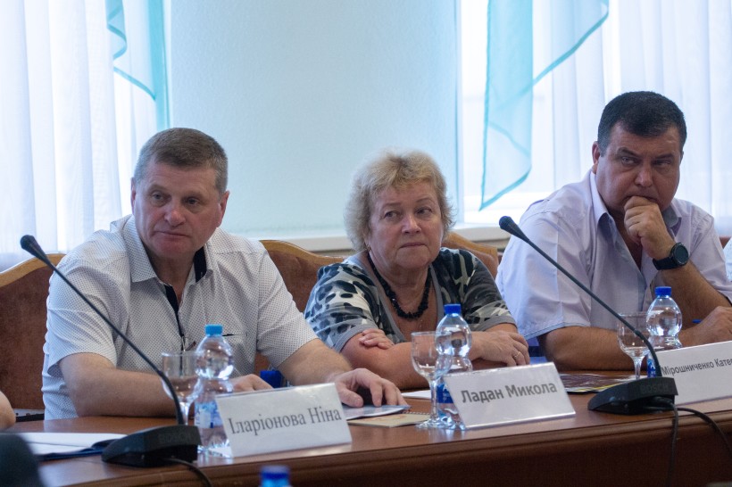 Завдяки українсько-швейцарському проекту нам вдалося підвищити якість підготовки сантехніків, тож ми плануємо продовжити його ще на 4 роки - заступник Міністра Павло Хобзей