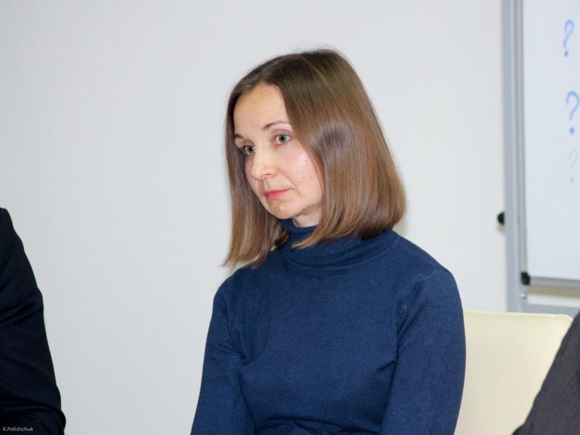 МОН разом із експертами розроблять план популяризації професійної освіти в Україні, - гендиректор директорату профосвіти МОН Ірина Шумік