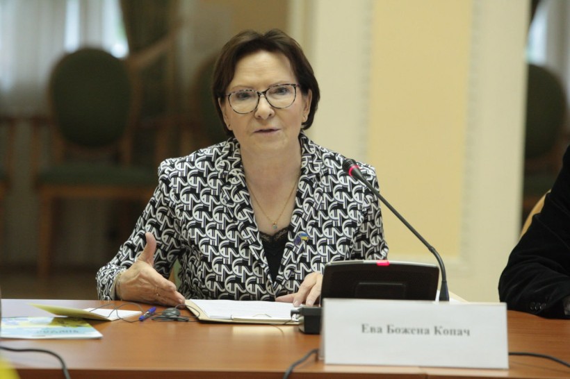 Оприлюднено спільну заяву про посилення партнерства щодо українських дітей