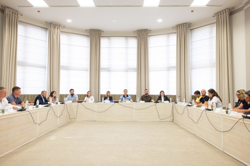 Реформа шкільного харчування триває — відбулася робоча зустріч