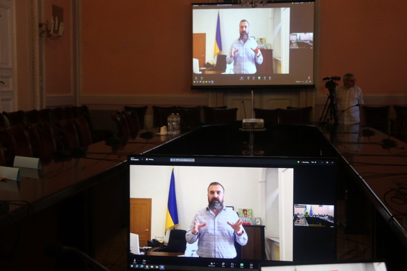 Львівський національний університет імені Івана Франка