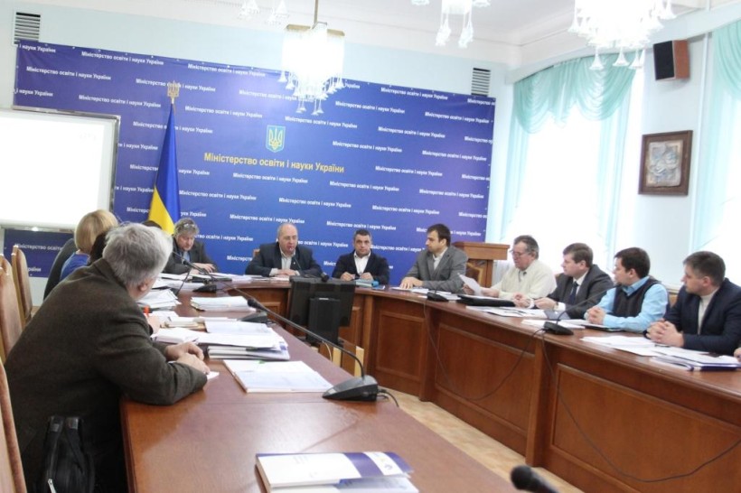 У МОН обговорили виконання освітнього українсько-швейцарського проекту