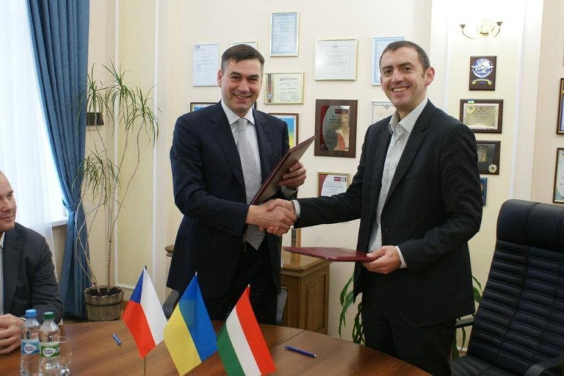 Національний авіаційний університет став партнером міжнародної авіакомпанії Wizz Air