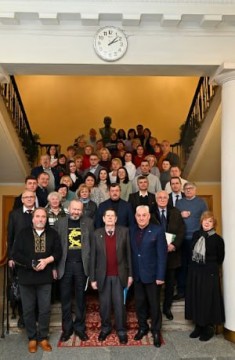 Відбулася кваліфікаційна нарада за участю МОН України