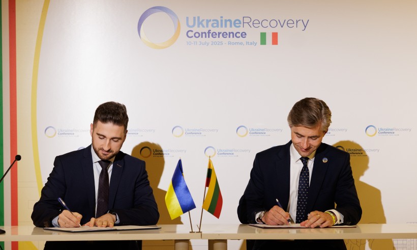 Понад $800 млн міжнародної підтримки освіти: підсумки співпраці з партнерами у 2025 році