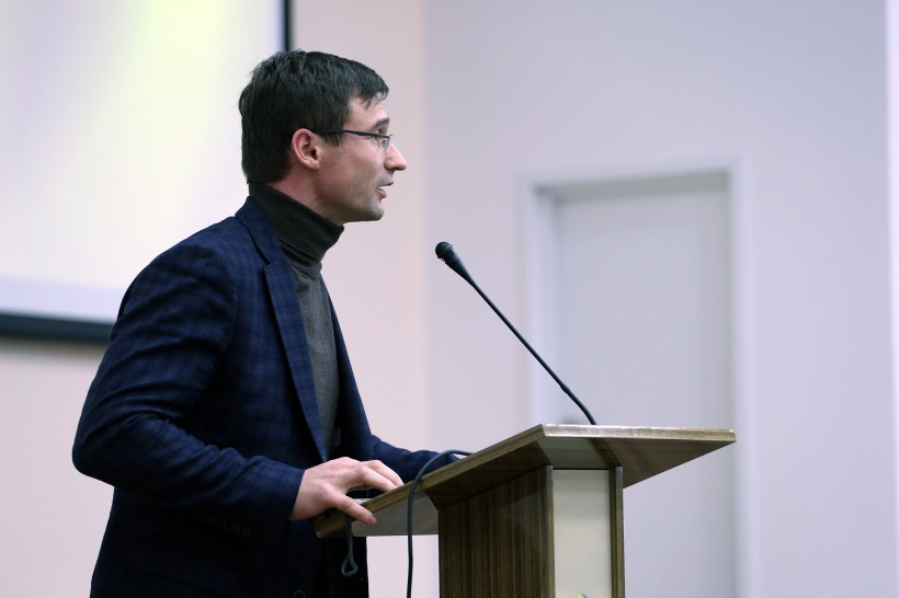 Раду проректорів з наукової роботи очолив Віктор Мартинюк, проректор КНУ імені Тараса Шевченка