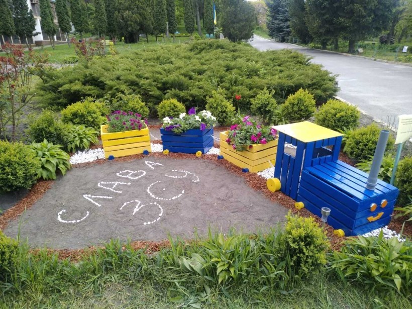 Підбито підсумки Всеукраїнського конкурсу із квітникарства та ландшафтного дизайну «Квітуча Україна»