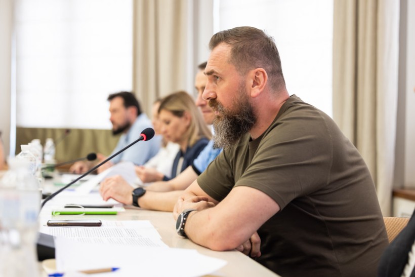 Реформа шкільного харчування триває — відбулася робоча зустріч