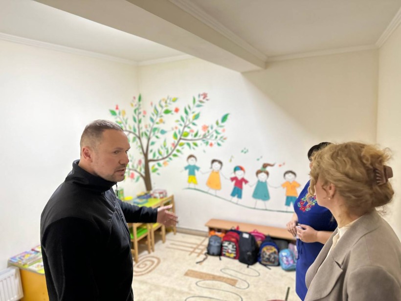 Міністр освіти і науки України відвідав заклади освіти у Чернівецькій області