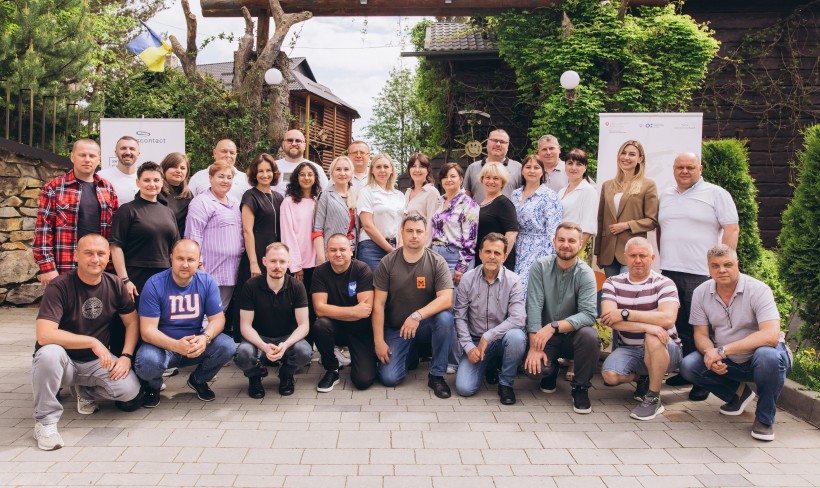 Підготовка координаторів бізнес-партнерств у професійних коледжах