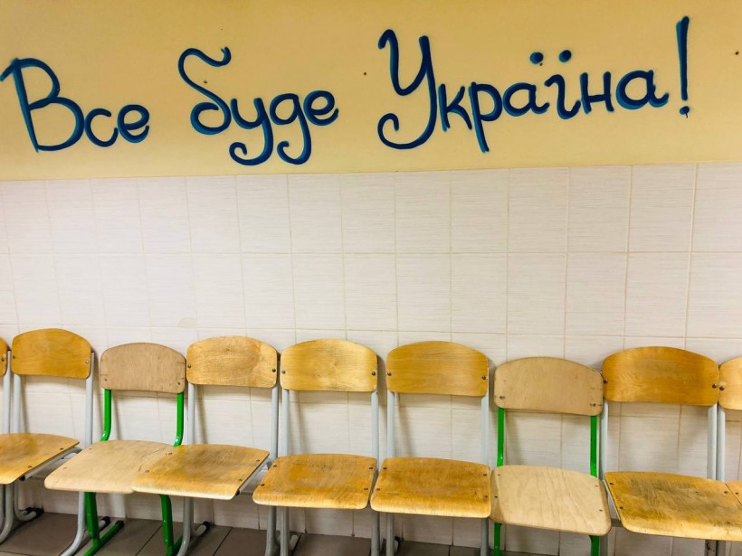 Перші «Аптечки школярам» отримали п'ять шкіл