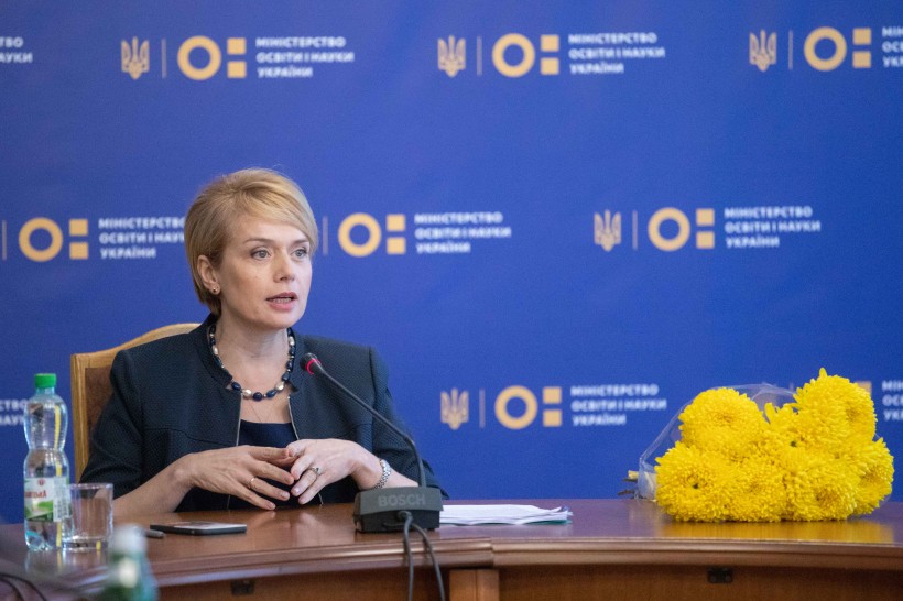 МОН готове долучити переможців конкурсу “Учитель року” до навчання педагогів, - Лілія Гриневич