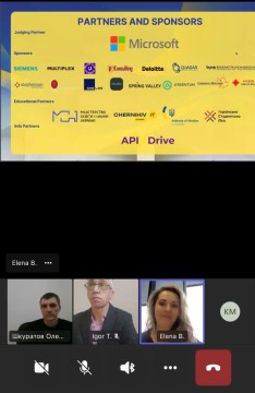 Оголошено переможниць хакатону «SheBuilds Ukraine»