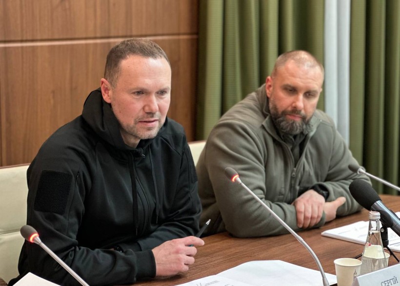 Сергій Шкарлет відвідав заклади освіти Харківщини та долучився до засідання Ради ректорів регіону