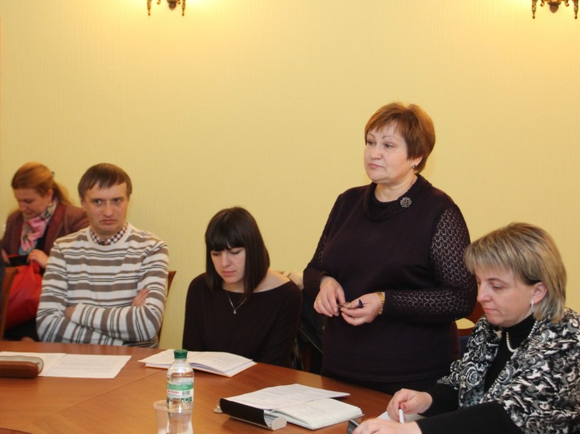 Відбулося чергове засідання експертно-консультативної ради з питань аутизму