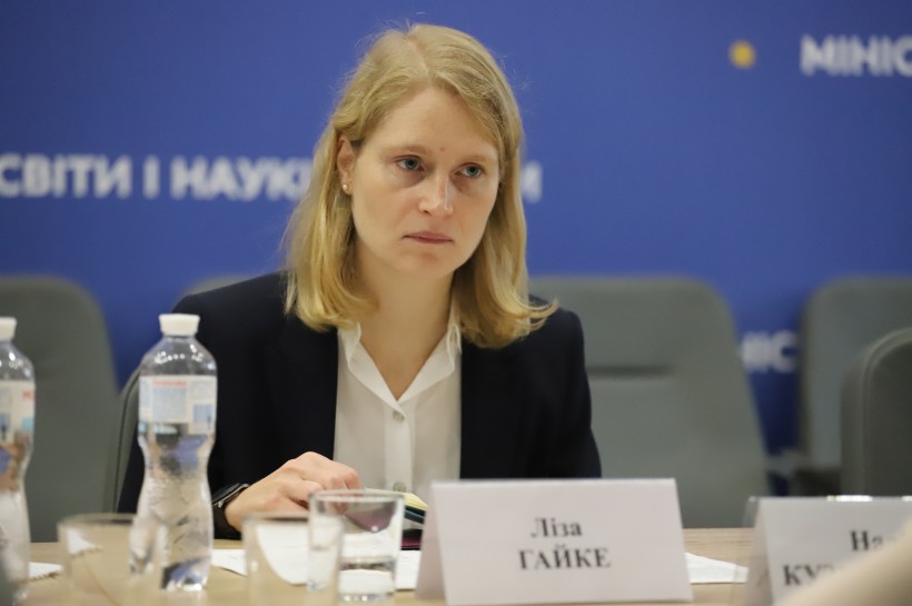 Україна й Німеччина підписали угоду для посилення співпраці у сфері шкільної освіти